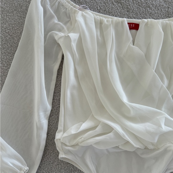 Guess chiffon body suit - Picture 2 of 3